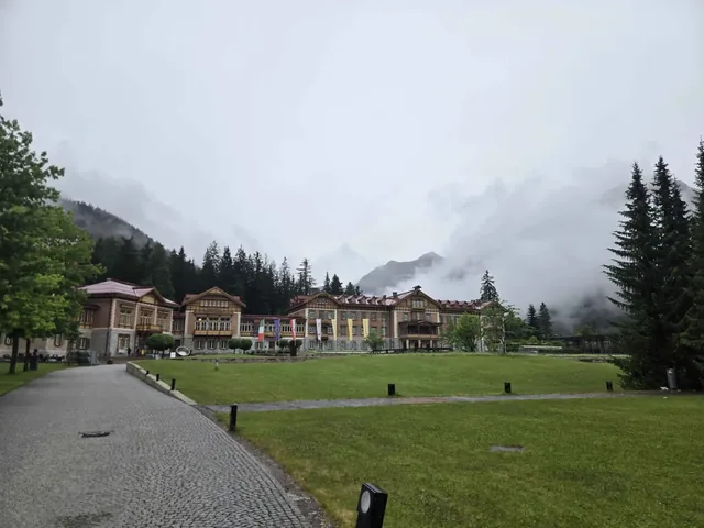 The Gustav Mahler Cultural Center